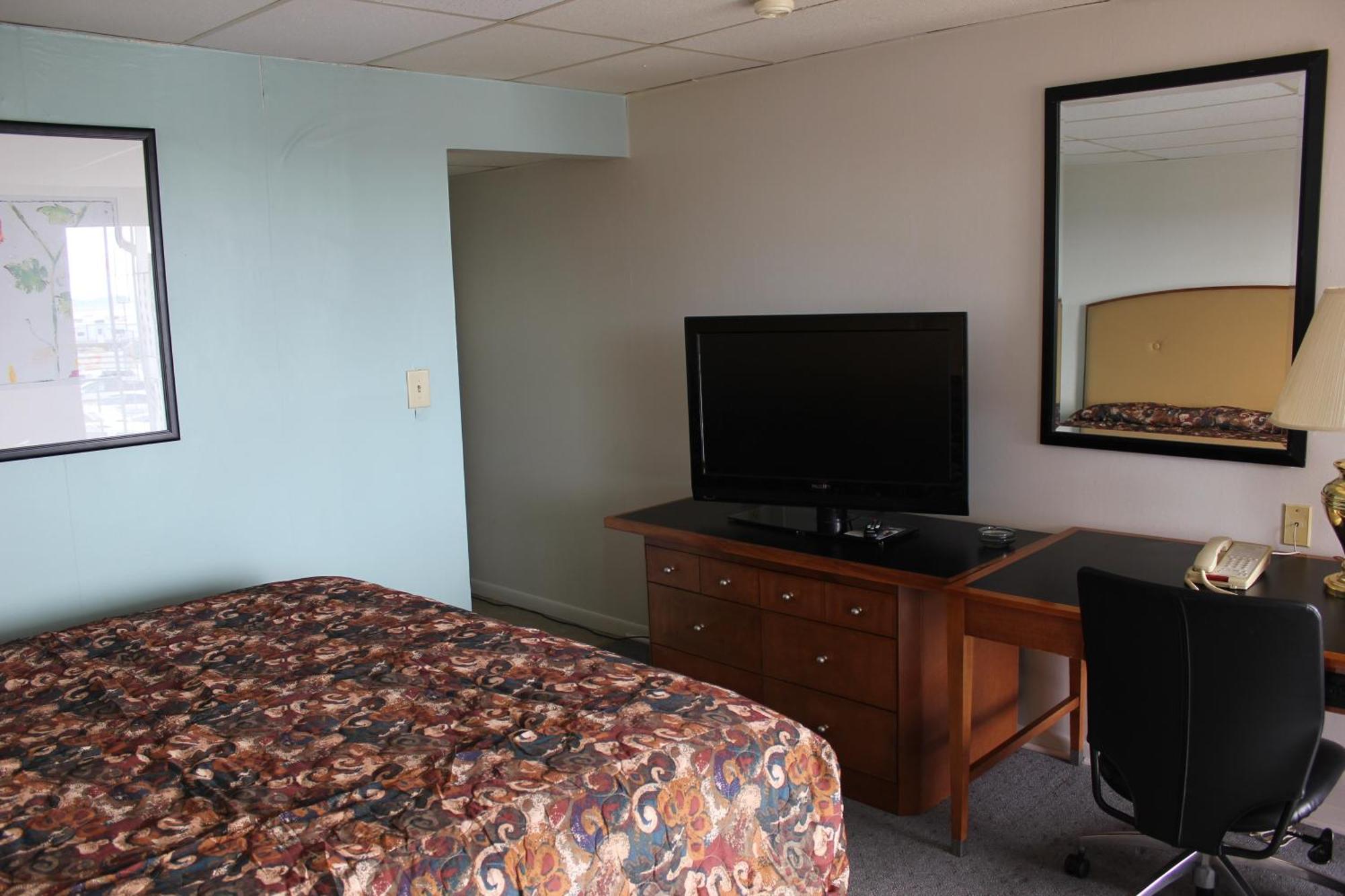 Midlands Lodge Хейстингс Екстериор снимка